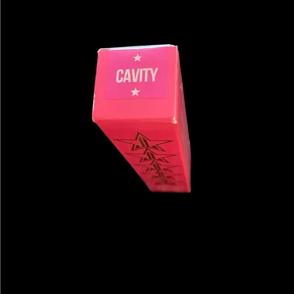 Jeffree Starr Cavity Velour Liquid Lipstick New In Box